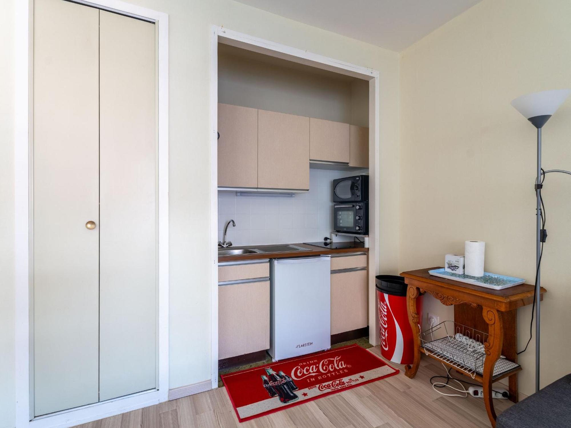 Arcachon Centre - Studio Confortable Proche Plage, Wifi - Fr-1-319-423 Zewnętrze zdjęcie
